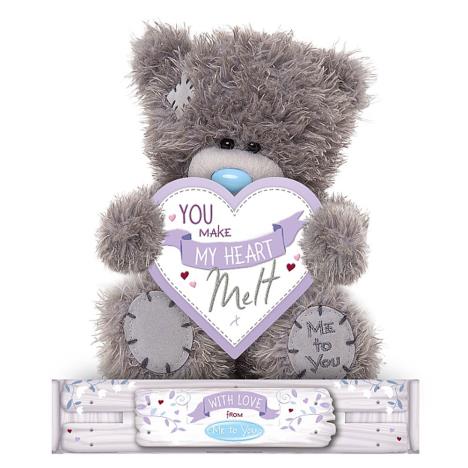 7" You Make My Heart Melt Me To You Bear £5.99